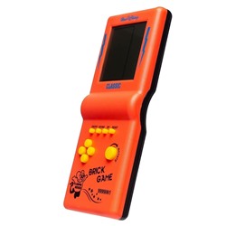 Игровая консоль - TT Block Game с большим экраном (orange) (237374)