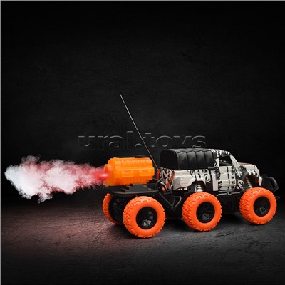 Машина "Atomizing" р/у, 27 MHz, в коробке