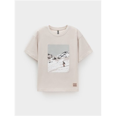 CROCKID Футболка КР 302799