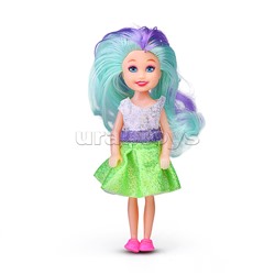 Кукла "Диана модница" с аксессуарами, в коробке