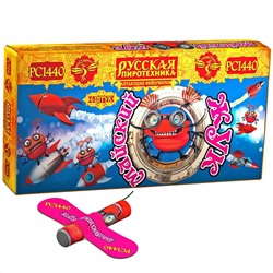 Летающий фейерверк РС1440 Майский жук