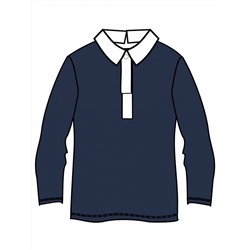 GFJP7161 (Джемпер для девочки, Pelican )