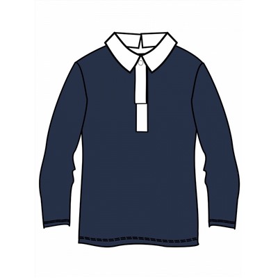 GFJP7161 (Джемпер для девочки, Pelican )
