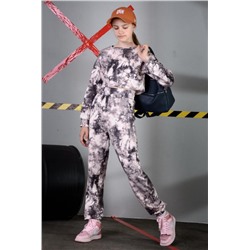 Костюм 4439 (Бежевый)