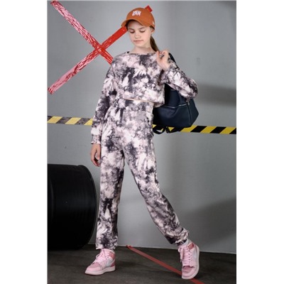 Костюм 4439 (Бежевый)