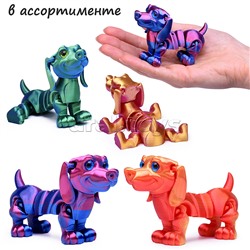 Игрушка-антистресс "Такса"