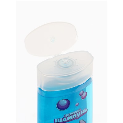 Шампунь для волос детский, 250 мл, аромат бабл-гам, Стич