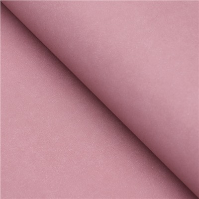 Бумага упаковочная крафт, ванильный-капучино, для цветов и флористики, 0.68×10 м