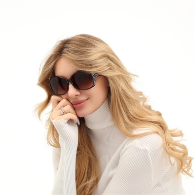 Очки солнцезащитные OneSun, UV 375, линза 5.5×6 см, дужка 14 см, ширина 15 см