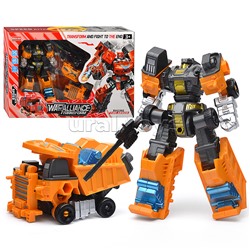 Робот "Вектор" трансформирующийся, в коробке