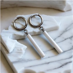 Серьги  Xuping из стали