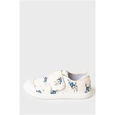 Полуботинки для девочек PLAYTODAY, 1239939