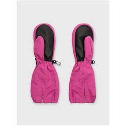 Краги текстильные для девочек