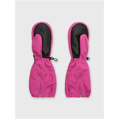 Краги текстильные для девочек