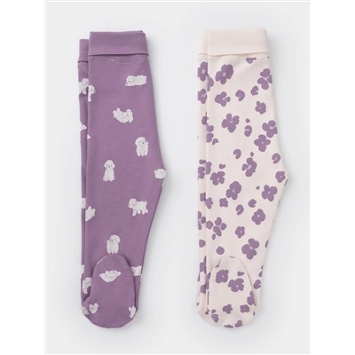 CROCKID Ползунки К 400220-2уп