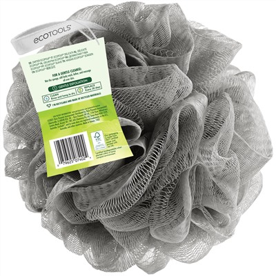 EcoTools, Delicate EcoPouf, 1 губка для ванной