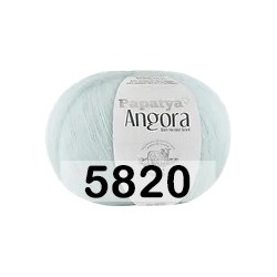 Пряжа Kamgarn Angora Papatya