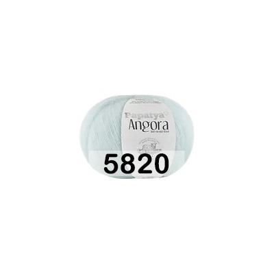 Пряжа Kamgarn Angora Papatya