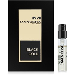 MANCERA BLACK GOLD edp (m) 2ml пробник