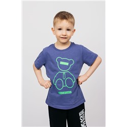 Футболка для мальчика 52353 детская