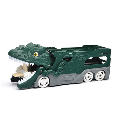 Катапульта "Дино паркинг" в коробке