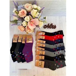 Носки женские 12 пар 2052712-1