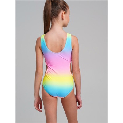 Купальник трикотажный для девочек