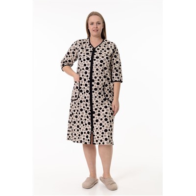 Халат М325401бч