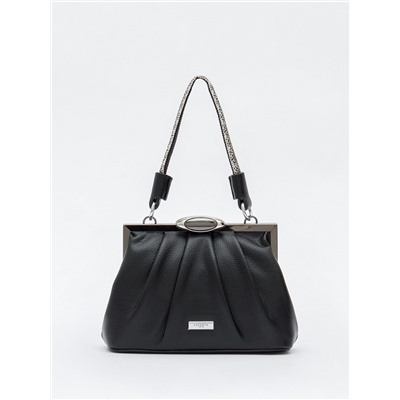 Сумка 2242S black Velina Fabbiano-Safenta