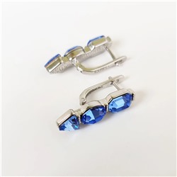 Серьги "Трильяти"