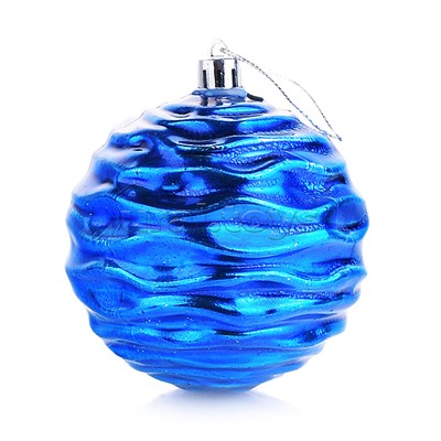 Набор новогодних украшений (12шт.) в коробке