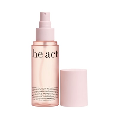 Мист для лица The Act увлажняющий, 100 мл