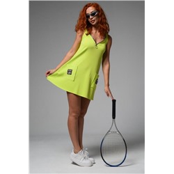 Сарафан женский 67144 (Салатовый)