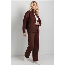 Брюки женские  211/01/Коричневый