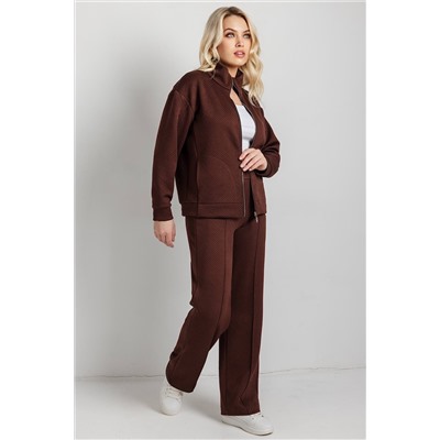 Брюки женские  211/01/Коричневый