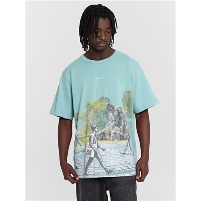 ФУТБОЛКА МУЖСКАЯ 111875