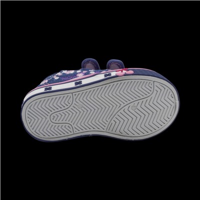 Кеды CV0810-1 голубые