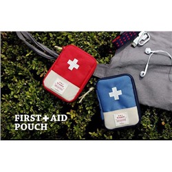Аптечка-чехол Fist-Aid Pouch Синий