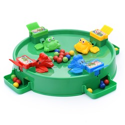 Игра настольная "Лягушата"