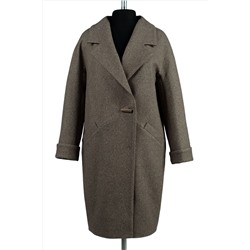 01-12249 Пальто женское демисезонное