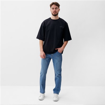 Футболка мужская MIST I'm busy, размер 46, черный