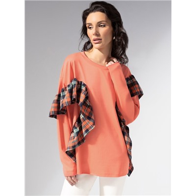 CHARUTTI Лонгслив 12275