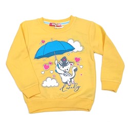 3521 Джемпер девочка