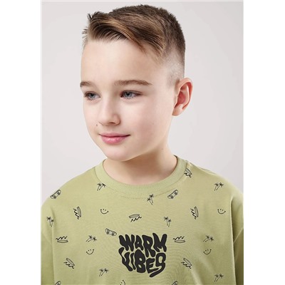 CLEVER Футболка 857062/17кд_п