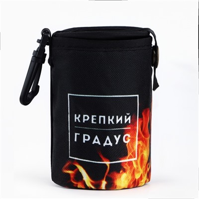 Стопки в чехле «Крепкий градус»: набор 4 шт. х 70 мл