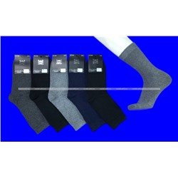 Термоноски мужские КАШЕМИР арт 1603 однотонные