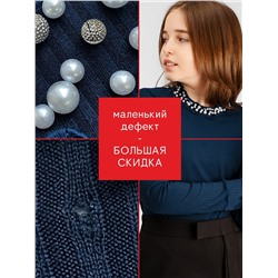 Водолазка для девочки Соль&Перец уценка