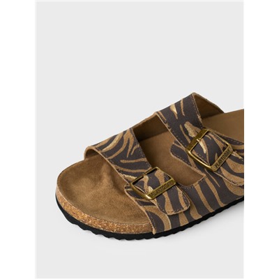 Туфли открытые женские