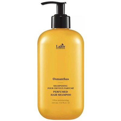 LADOR Парфюмированный шампунь для волос Osmanthus 530 мл