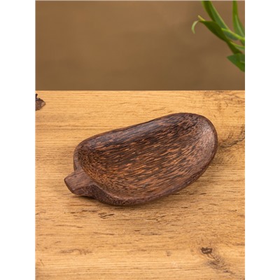 Мыльница из кокоса «Серанг», 14 см